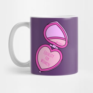 Supportive Mirror (all women need) Mug